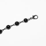 Dark Shell Chest Chain