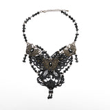 Steampunk Butterfly Necklace