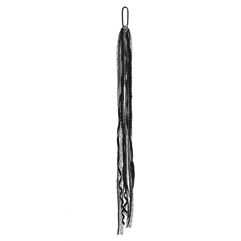 Goth Tassel Hair Accessory