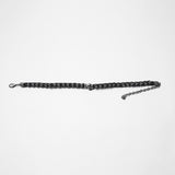 Doomsday Punk Spine Necklace