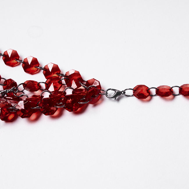 Goth Bone Body Chain