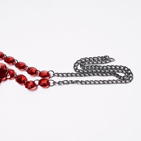 Goth Bone Body Chain