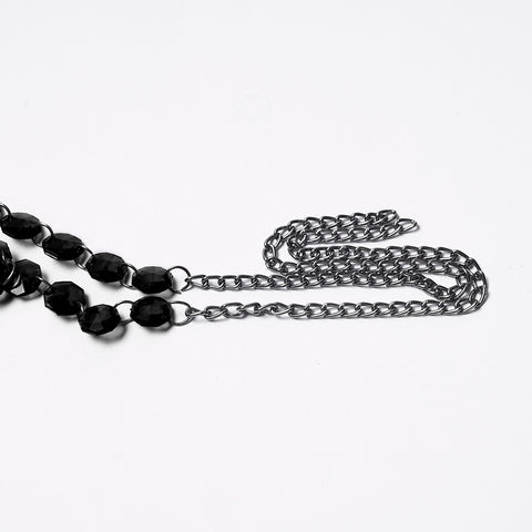 Goth Bone Body Chain