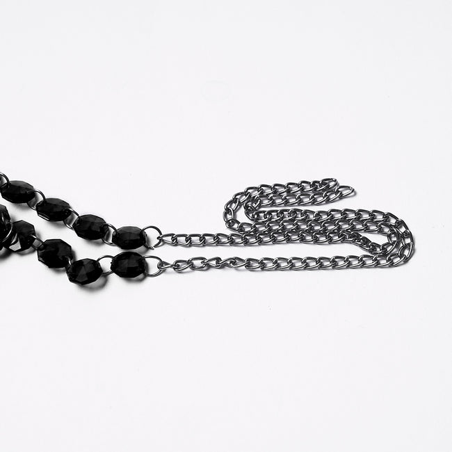 Goth Bone Body Chain