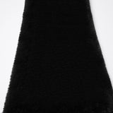 Punk Ultra-Soft Fur Leg Warmers