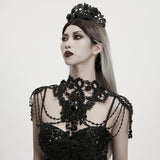 Gorgeous Gothic Queen Necklace