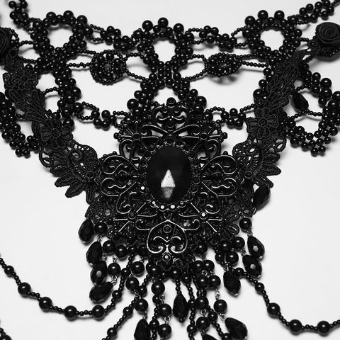 Gorgeous Gothic Queen Necklace