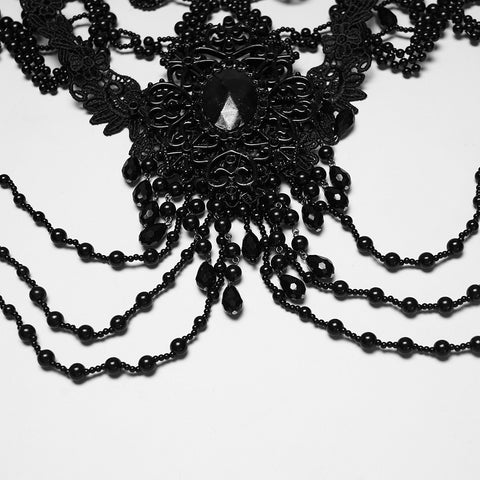 Gorgeous Gothic Queen Necklace
