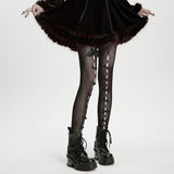 Punk Bat Leggings