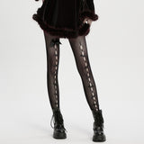 Punk Bat Leggings