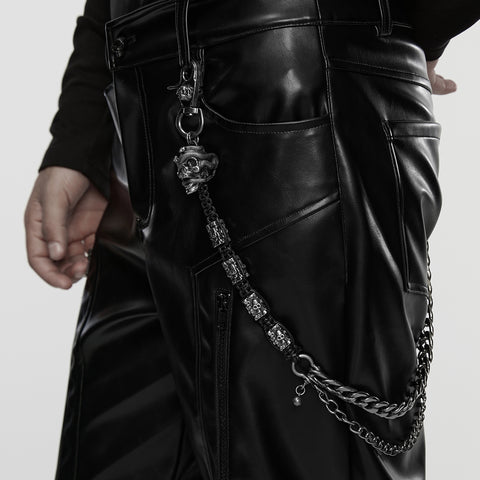 Punk Skull Pant Chain