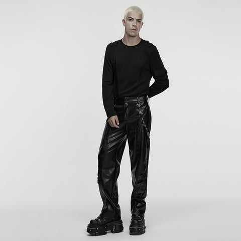 Punk Skull Pant Chain