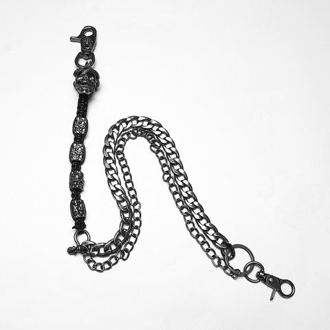 Punk Skull Pant Chain