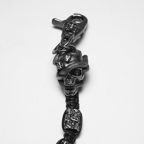 Punk Skull Pant Chain