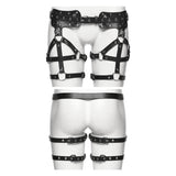 Punk Leg Harness