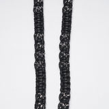 Doomsday Punk Snake-Wrapped Skull Necklace