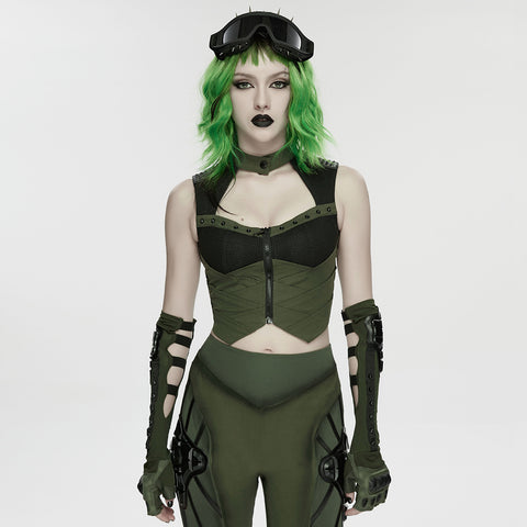 Cyberpunk Gloves