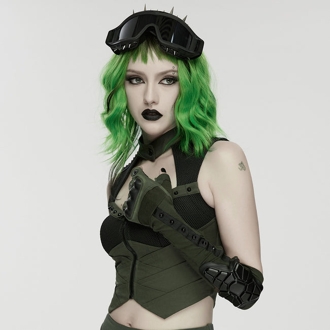 Cyberpunk Gloves