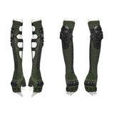 Cyberpunk Gloves