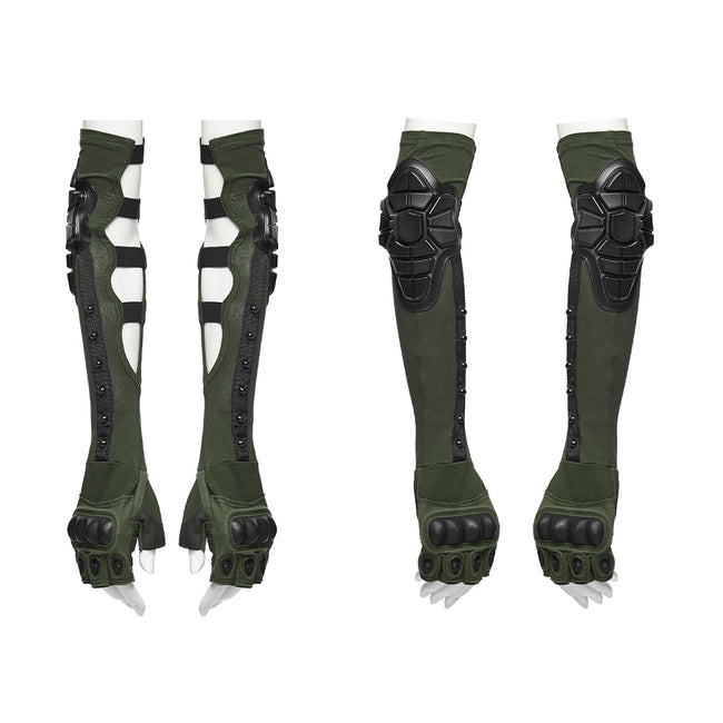 Cyberpunk Gloves