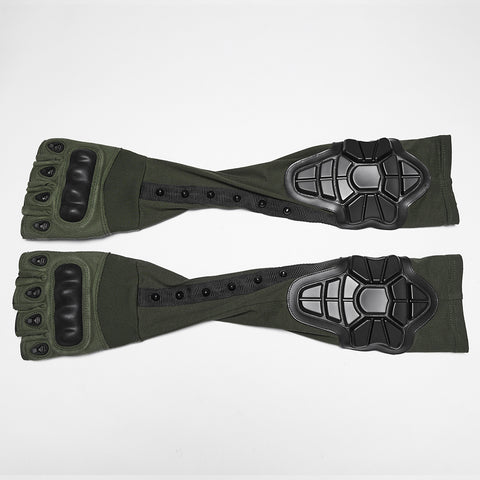 Cyberpunk Gloves
