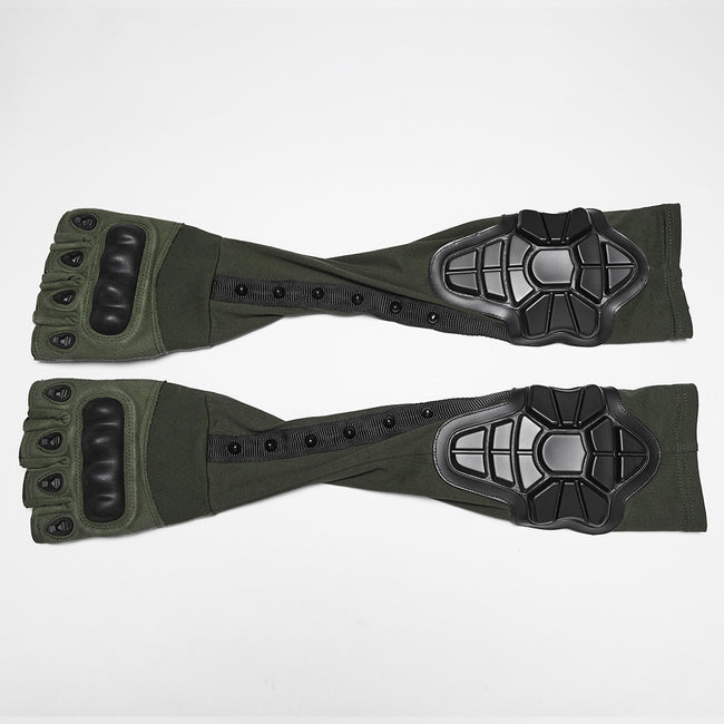Cyberpunk Gloves
