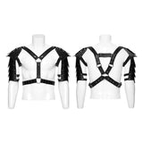 Warrior Punk Men's Armor