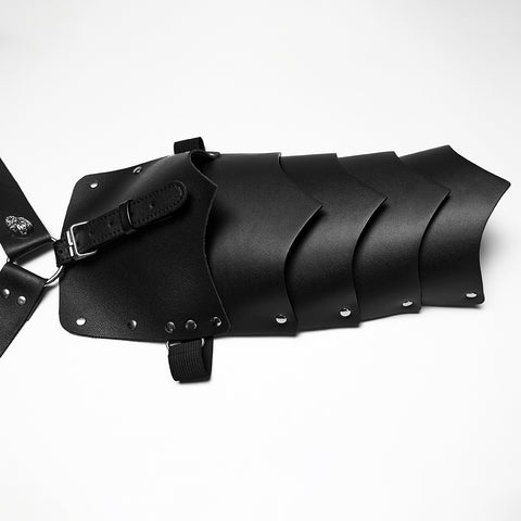 Warrior Punk Men's Armor