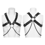 2025 Punk men's harness