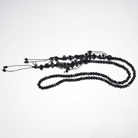 Gothic Chinese Style Crossbody Bag