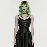 Cyberpunk Waist Corset