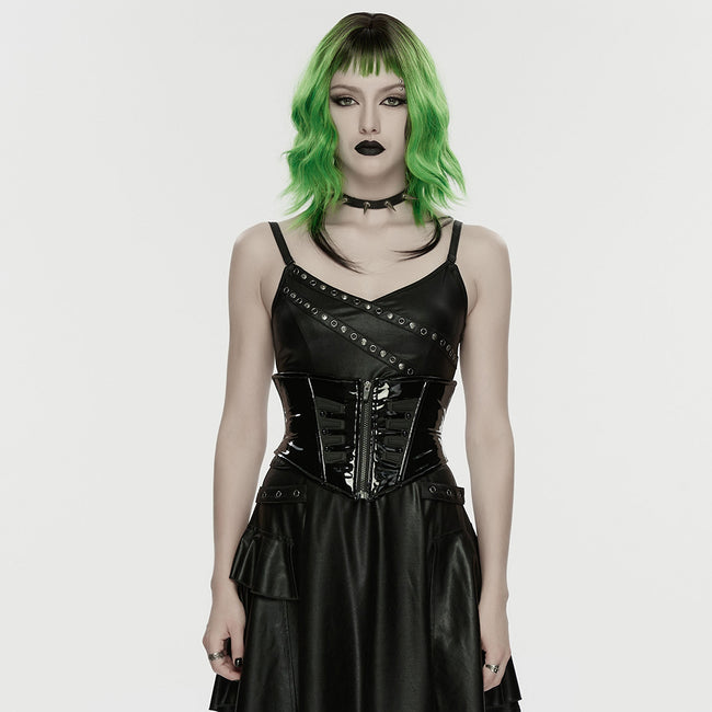Cyberpunk Waist Corset