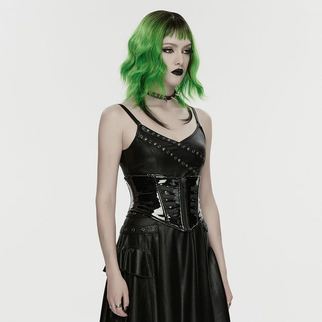 Cyberpunk Waist Corset