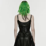 Cyberpunk Waist Corset