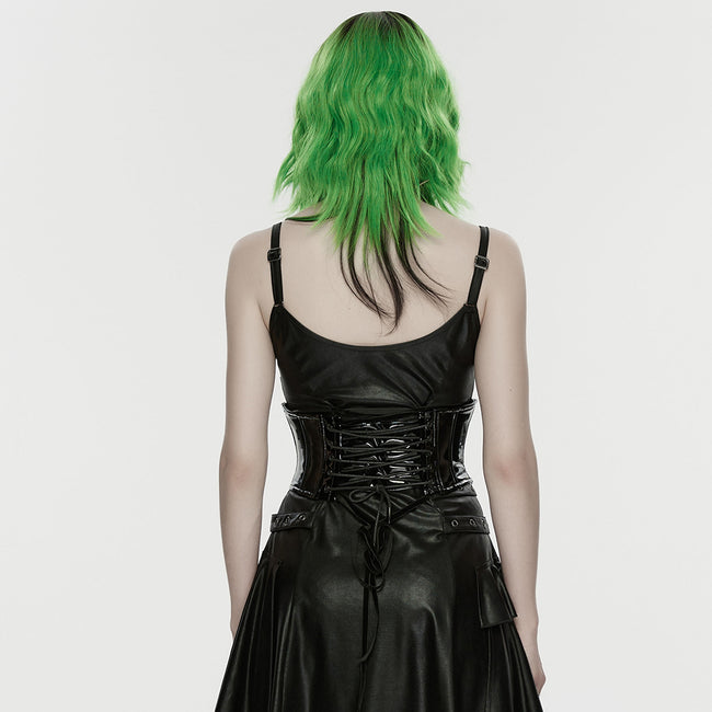 Cyberpunk Waist Corset