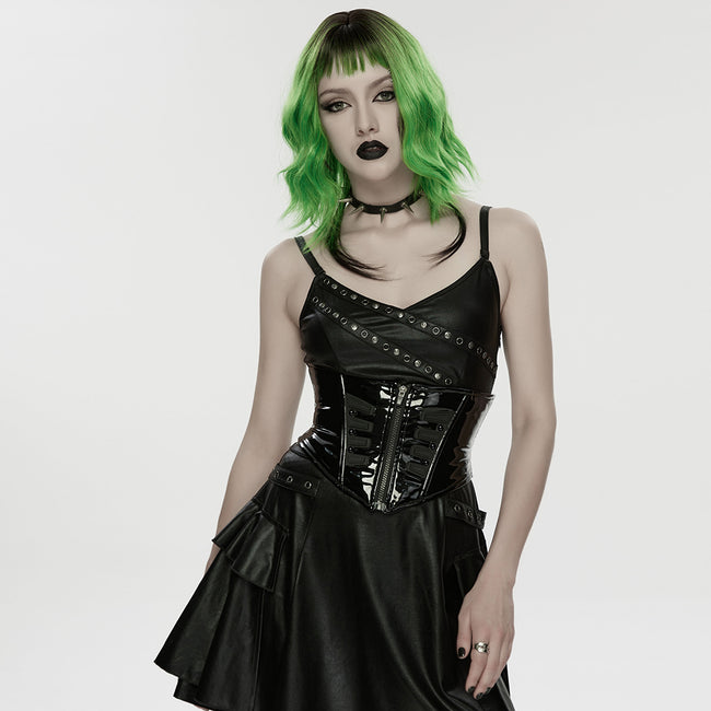 Cyberpunk Waist Corset