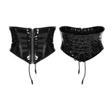 Cyberpunk Waist Corset