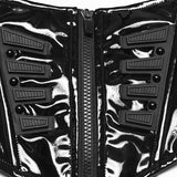 Cyberpunk Waist Corset