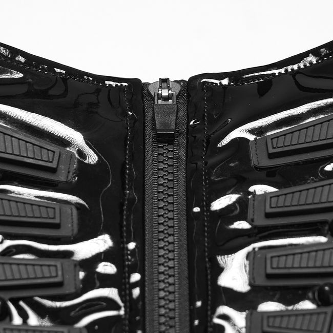 Cyberpunk Waist Corset