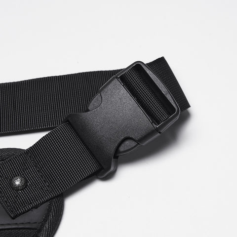 Cyberpunk Waist-Leg Bag