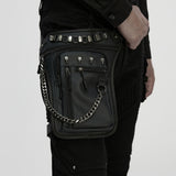 Cyberpunk Waist-Leg Bag