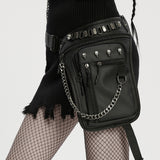 Cyberpunk Waist-Leg Bag