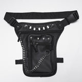 Cyberpunk Waist-Leg Bag