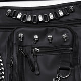 Cyberpunk Waist-Leg Bag