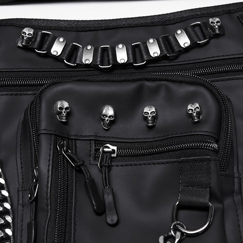 Cyberpunk Waist-Leg Bag