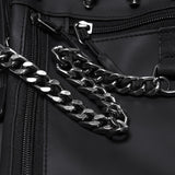 Cyberpunk Waist-Leg Bag