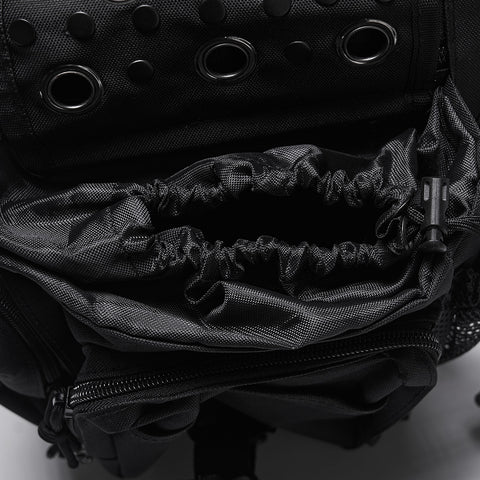 Punk Techwear Waist-Leg Bag