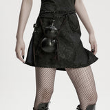 Goth Gourd Mini Bag