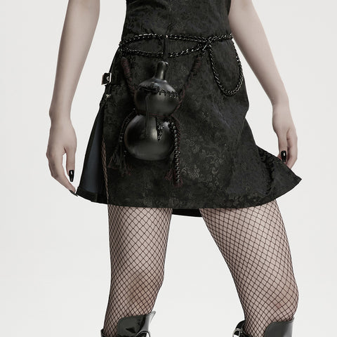 Goth Gourd Mini Bag