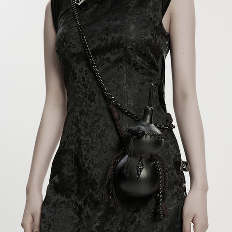 Goth Gourd Mini Bag